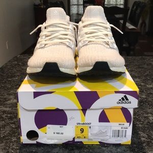 Adidas ultraboost 4.0 triple white